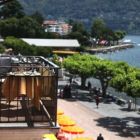 Hotel Al Faro Ascona