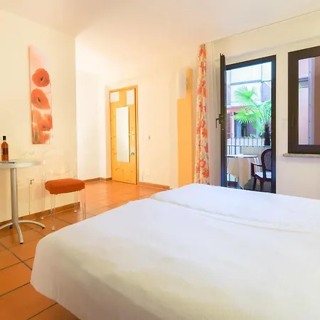 Hotell Al Faro Ascona