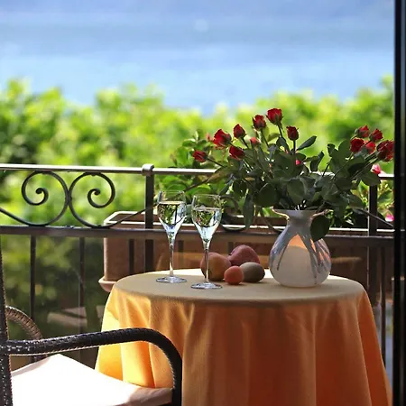 Hotell Al Faro Ascona
