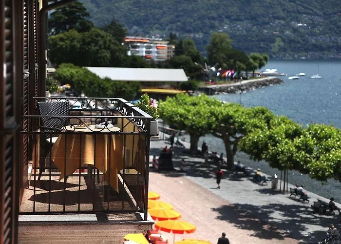 Hotel Al Faro Ascona