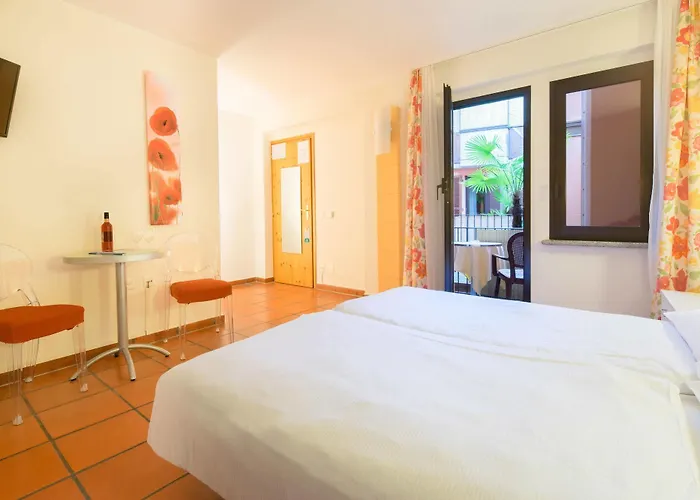 Hotel Al Faro Ascona