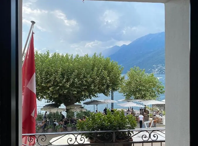 Hotel Al Faro Ascona