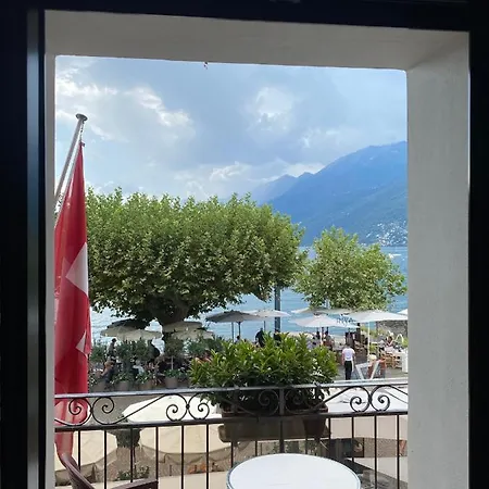 Hotel Al Faro Ascona