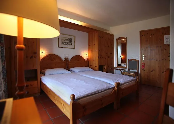 Hotell Al Faro Ascona