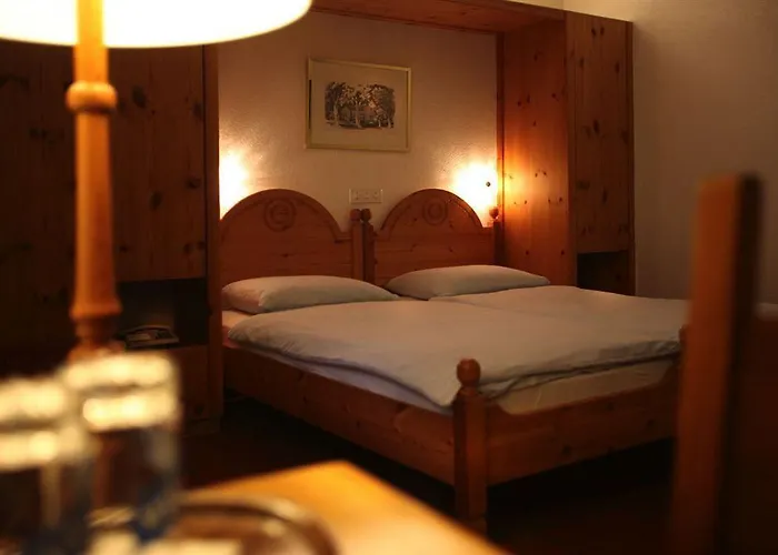 Hotell Al Faro Ascona